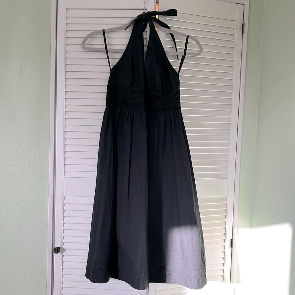 J.crew Halter Dress